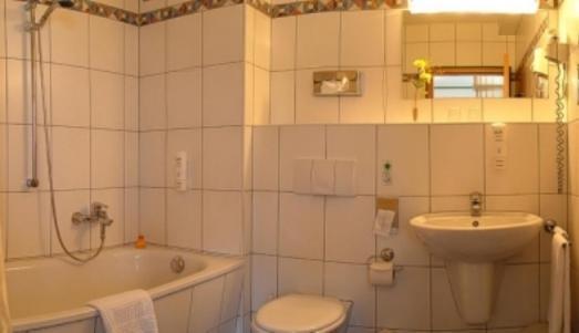 Hotel Stadt Naumburg Naumburg  Oda fotoğraf