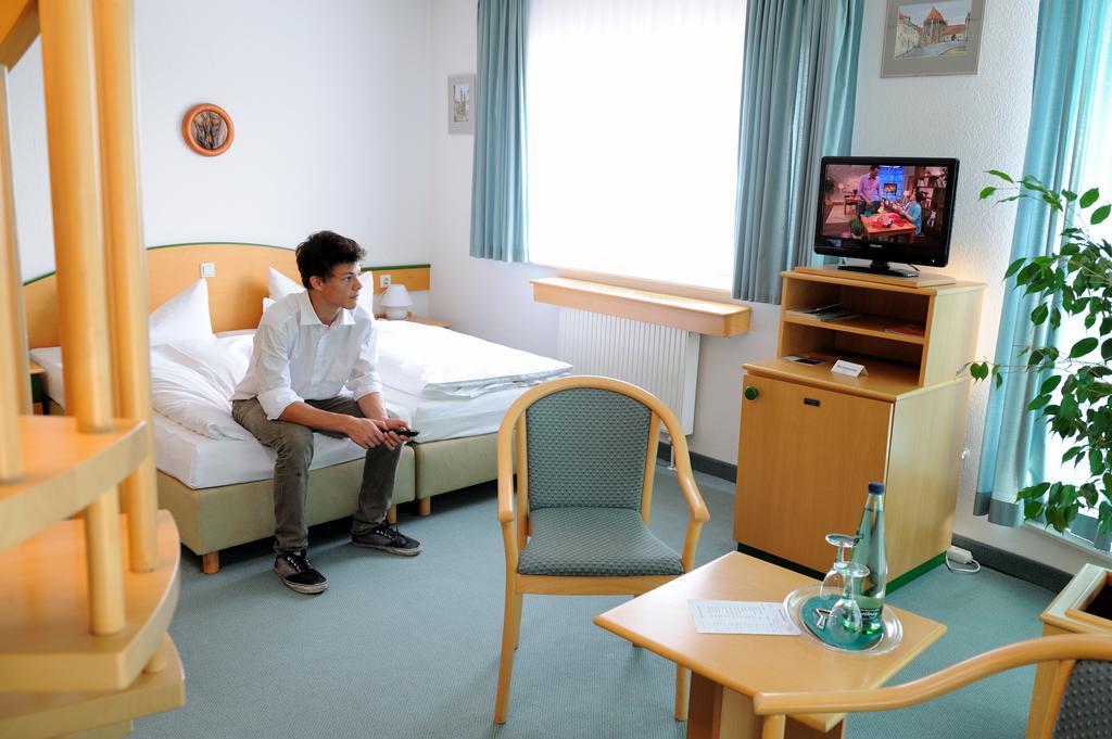 Hotel Stadt Naumburg Naumburg  Dış mekan fotoğraf
