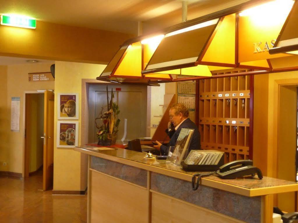 Hotel Stadt Naumburg Naumburg  Dış mekan fotoğraf