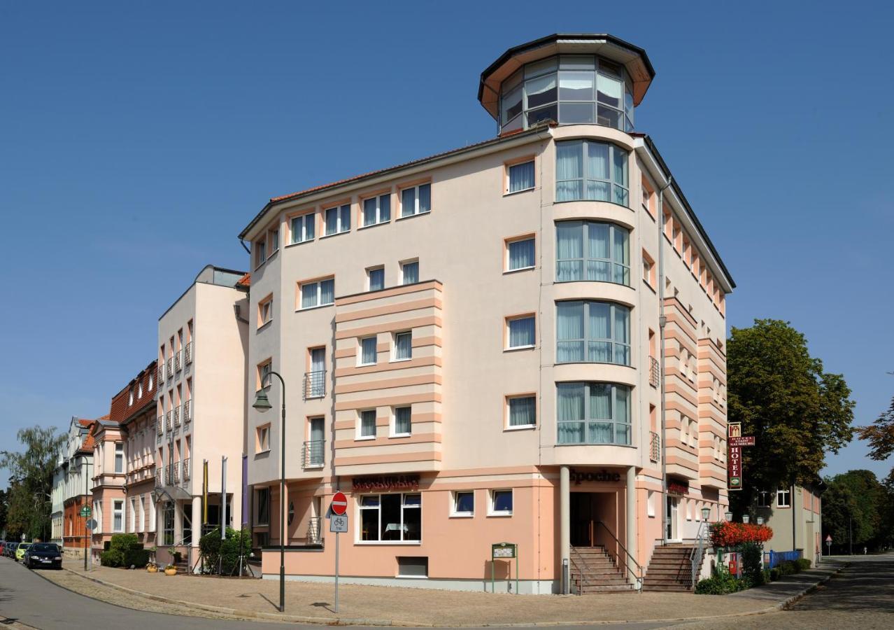 Hotel Stadt Naumburg Naumburg  Dış mekan fotoğraf